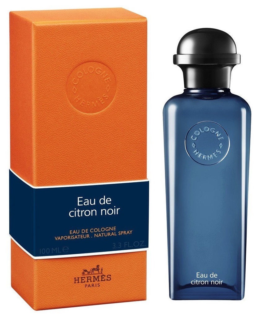 hermes parfum eau de citron noir