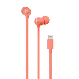 Juhtmega kõrvasisesed kõrvaklapid in-ear Beats urBeats3 Lightning, roosa