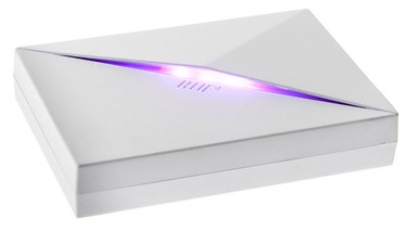 NZXT HUE+ RGB LED Controller White