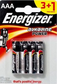 Energizer Base AAA B3+1