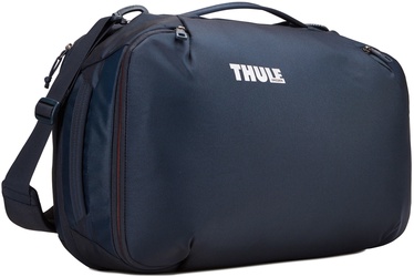 Krepšys per petį Thule TSD-340 Subterra Convertible Mineral, mėlyna, 25 l