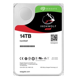 NAS kõvaketas Seagate, 14000 GB