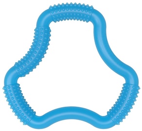 Прорезыватель Dr Brown's Flexees Ergonomic Teether Blue TE102, синий