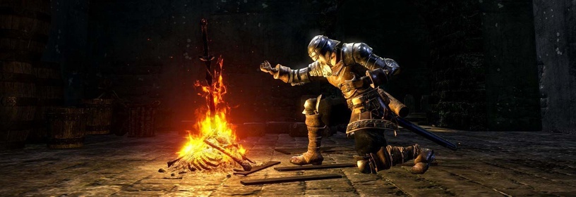 Xbox One mäng Namco Bandai Games Dark Souls Trilogy