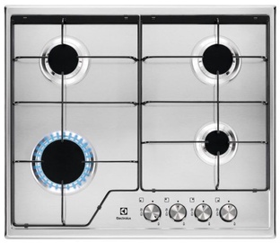 Gāzes plīts Electrolux KGS6424BX