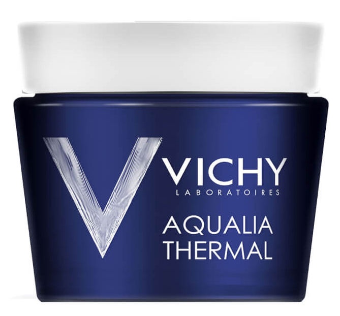 Sejas maska sievietēm Vichy Aqualia Thermal, 75 ml