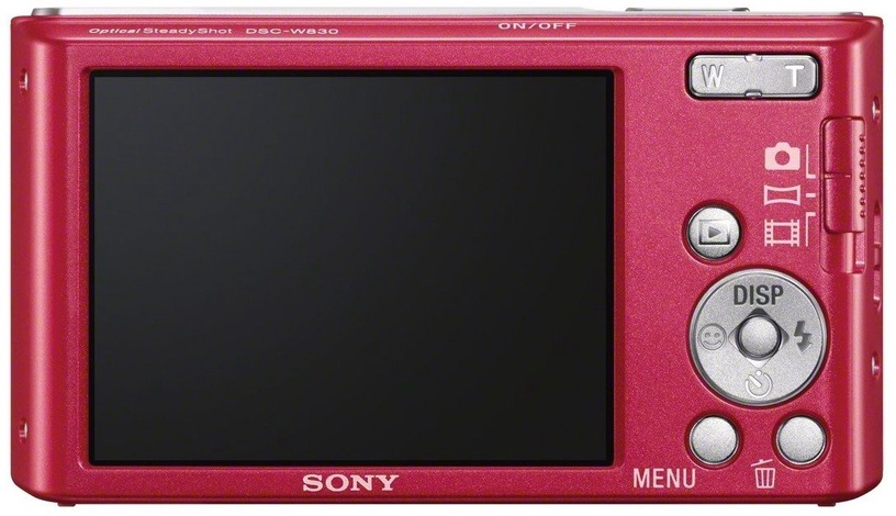 Digifotoaparaat Sony Cyber-Shot DSC-W830