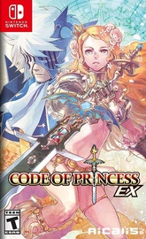Code of Princess EX SWITCH