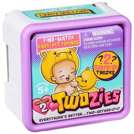 Žaislinė figūrėlė Moose Twozies Surprise Pack S2 57012