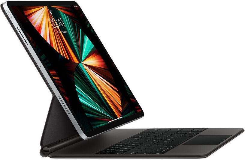 Клавиатура Apple Magic Keyboard for 12.9" iPad Pro RUS Black, беспроводная