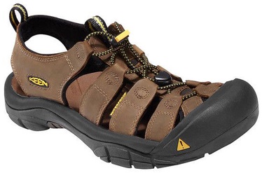 Sandalai Keen Newport Bison, ruda/juoda, 42.5