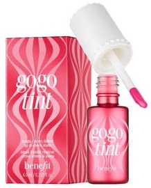 Benefit Gogo Bright Cherry Lip & Cheek Tint 6ml