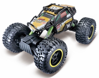 Maisto Tech Rock Crawler Pro Series 4WS 81334