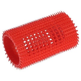 Olivia Garden Jet Set Pack Of 4 Curlers 3.8cm Red