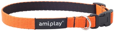 Kaklasiksna Amiplay Twist, oranža, 400 mm