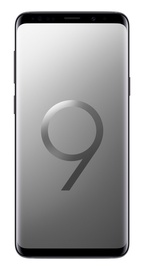 Samsung SM-G965F Galaxy S9 Plus Dual 256GB Titanium Gray