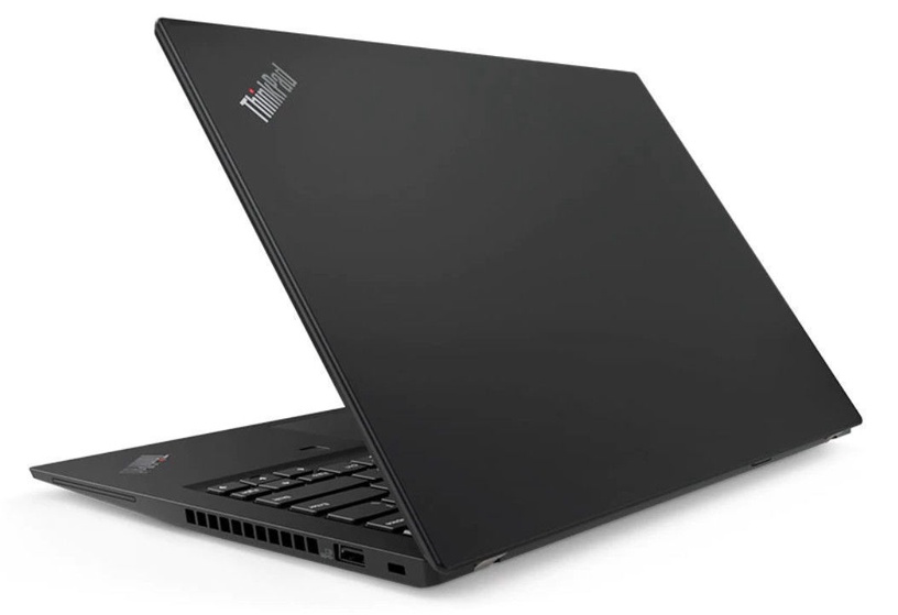 Portatīvais dators Lenovo ThinkPad T T490s 20NX000AMH, Intel Core i5-8265U, 16 GB, 512 GB, 14 ", Intel® UHD Graphics 620, melna