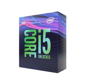 Intel® Core™ i5-9600K 3.7GHz 9MB BOX BX80684I59600KSRELU