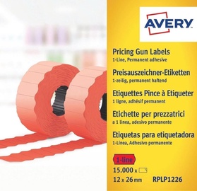 Этикет-лента для принтеров Avery Zweckform RPLP1226