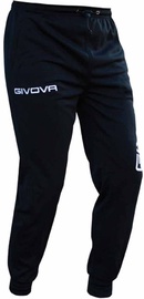 Брюки, мужские Givova One Pants, черный, XL