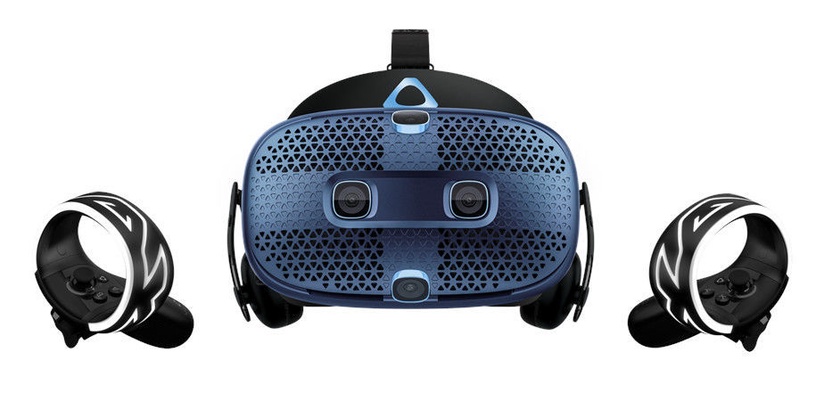 VR akiniai HTC Vive