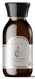 Alqvimia Body Oil 100ml Hazelnut