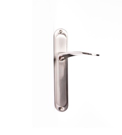 Durvju rokturis, ārtelpām Domoletti Matt Nickel A52014, niķeļa