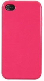 Telefona vāciņš Mocco, Samsung G900F Galaxy S5/Samsung G900FD Galaxy S5/Samsung G900H Galaxy S5, rozā