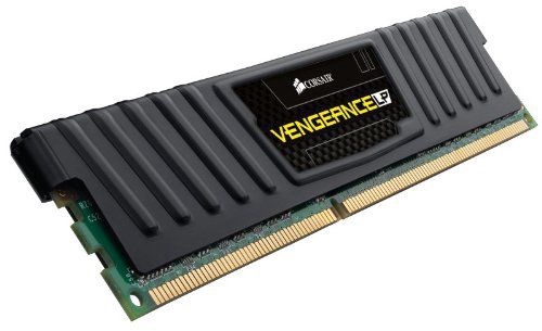 Оперативная память (RAM) Corsair Vengeance LP, DDR3 (RAM), 4 GB, 1600 MHz