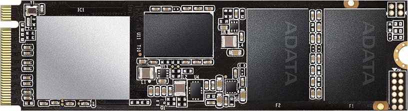 Cietais disks (SSD) Adata XPG SX8200 Pro ASX8200PNP-1TT-C, M.2, 1 TB