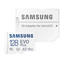 Карта памяти Samsung MB-MC128KA/EU, 128 GB