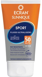 Ecran Sun Lemonoil Sport Ultralight Fluid SPF50 40ml