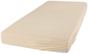 Bradley Bed Sheet Cream 160x240cm