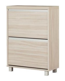 Batų spintelė Bodzio Aga AG60 Latte, 600x290x850 mm