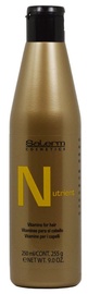Šampūnas Salerm Nutrient Vitamins For Hair, 250 ml