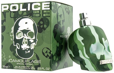 Police To Be Camouflage 75ml EDT