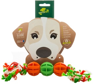 Rotaļlieta sunim Baxter Toys Three Balls On The Rope B3