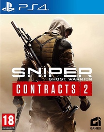 Игра для PlayStation 4 (PS4) CI Games Sniper Ghost Warrior Contracts 2