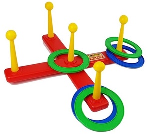 Āra spēle Game Hit The Hop Red