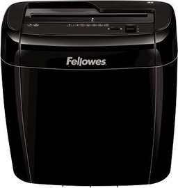 Уничтожитель бумаг Fellowes P36C Cross-Cut, 4 x 40 mm