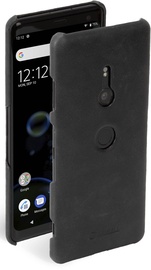 Krusell Sunne Back Case For Sony Xperia XZ3 Black