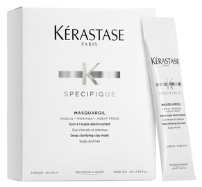 Kerastase Specifique Masquargil Deep Clarifying Clay Mask 20x10ml