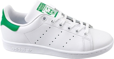 Adidas Stan Smith JR Shoes M20605 White/Green 36