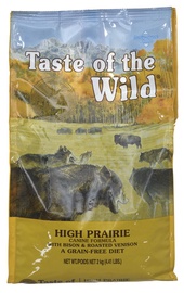 Taste of the Wild High Prairie Dry Food 2kg
