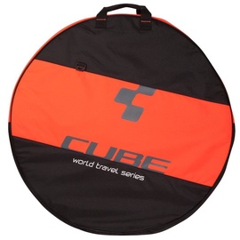 Cube Double Wheel Bag 26" - 29" Black