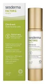 Sesderma Factor G Renew Chin & Neck 50ml