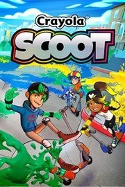 Crayola Scoot Xbox One