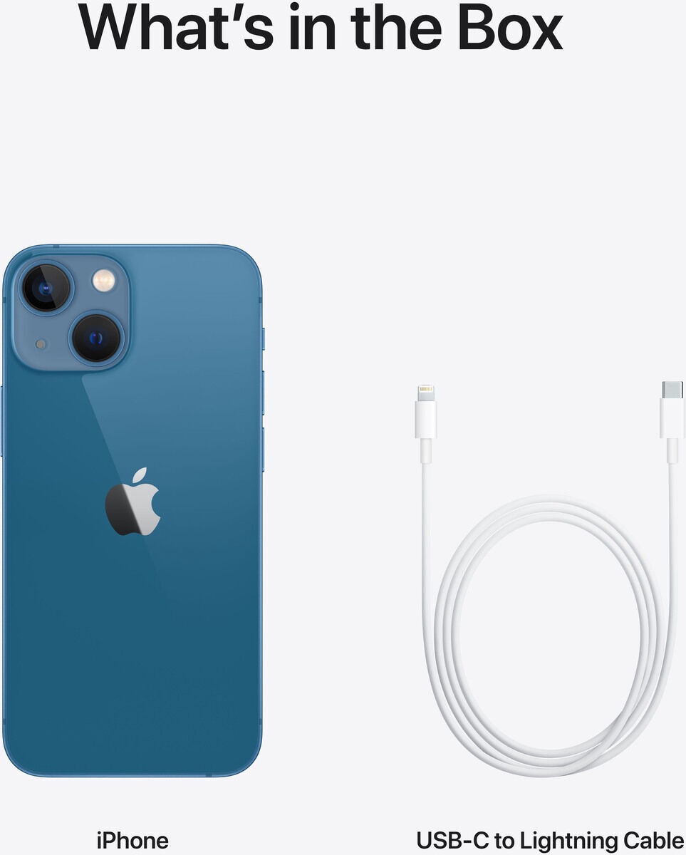 Мобильный телефон Apple iPhone 13 mini 128GB Blue - Krauta.ee