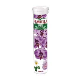 Orchidėjų trąšos Plantella Tabs, fizzy tabletės, 20 vnt