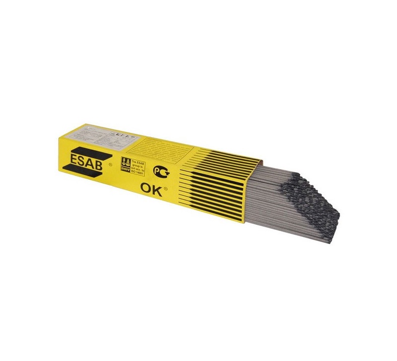 Elektrods ESAB, Tērauda konstrukcija, 2.5 mm, 4.3